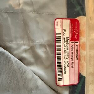 Thirty-One medium utility tote